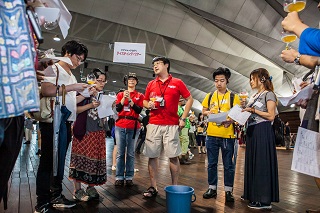 �r�A�t�F�X���l BeerFes Yokohama